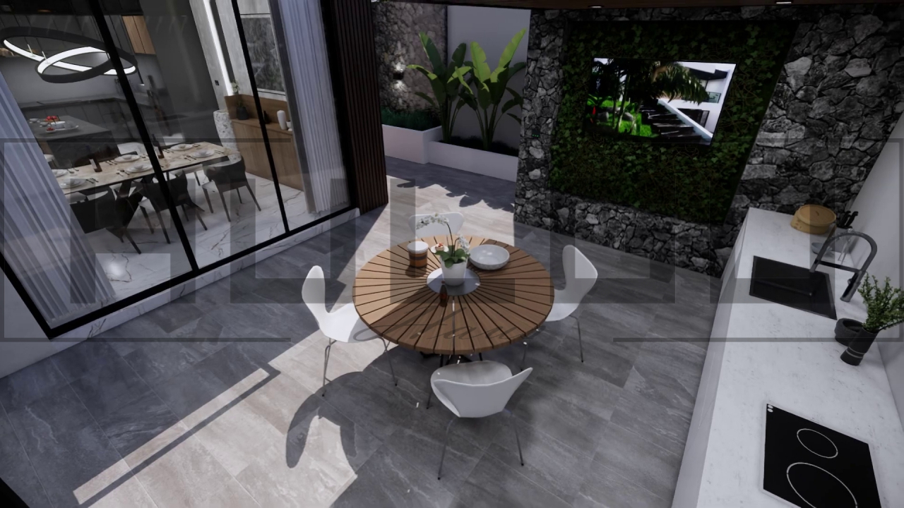 H092 Proiect P+1 9x18m 310mp - HULGO Haus | Proiecte de Case Moderne, Exclusiviste și Funcționale, Design Premium pentru Locuințe de Lux și Eficiență Maximă [13]