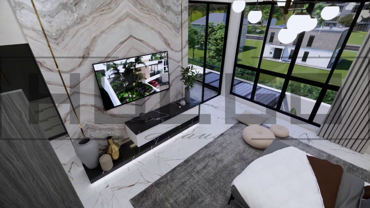 H092 Proiect P+1 9x18m 310mp - HULGO Haus | Proiecte de Case Moderne, Exclusiviste și Funcționale, Design Premium pentru Locuințe de Lux și Eficiență Maximă [33]