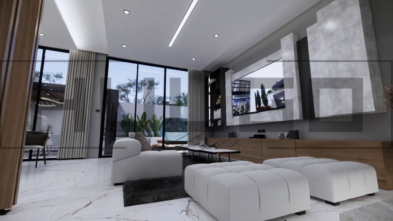 H092 Proiect P+1 9x18m 310mp - HULGO Haus | Proiecte de Case Moderne, Exclusiviste și Funcționale, Design Premium pentru Locuințe de Lux și Eficiență Maximă [17]