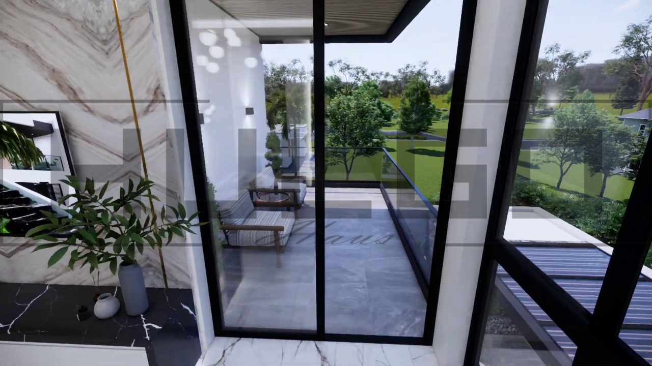 H092 Proiect P+1 9x18m 310mp - HULGO Haus | Proiecte de Case Moderne, Exclusiviste și Funcționale, Design Premium pentru Locuințe de Lux și Eficiență Maximă [34]