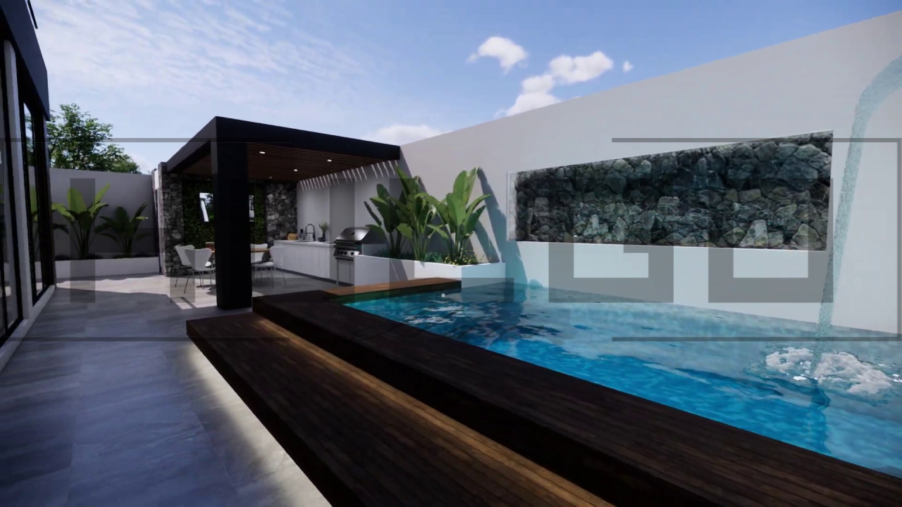 H092 Proiect P+1 9x18m 310mp - HULGO Haus | Proiecte de Case Moderne, Exclusiviste și Funcționale, Design Premium pentru Locuințe de Lux și Eficiență Maximă [11]