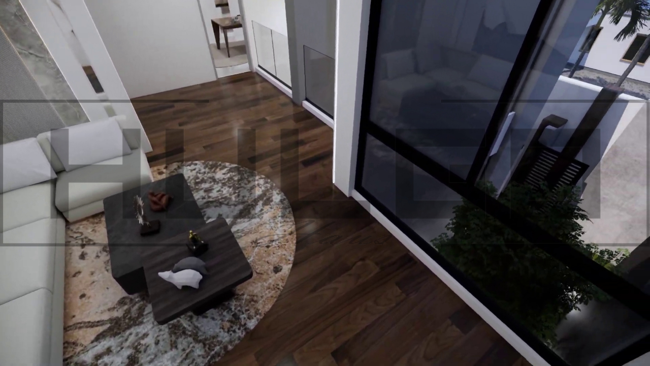 H093 Proiect P+1 17x21m 550mp - HULGO Haus | Proiecte de Case Moderne, Exclusiviste și Funcționale, Design Premium pentru Locuințe de Lux și Eficiență Maximă [26]