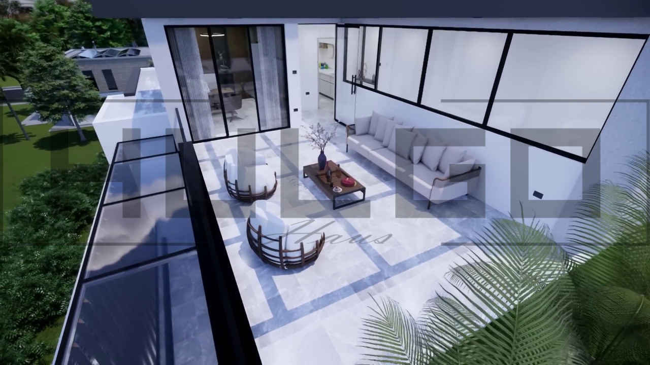 H094 Proiect P+2 24x10m 355mp - HULGO Haus | Proiecte de Case Moderne, Exclusiviste și Funcționale, Design Premium pentru Locuințe de Lux și Eficiență Maximă [39]