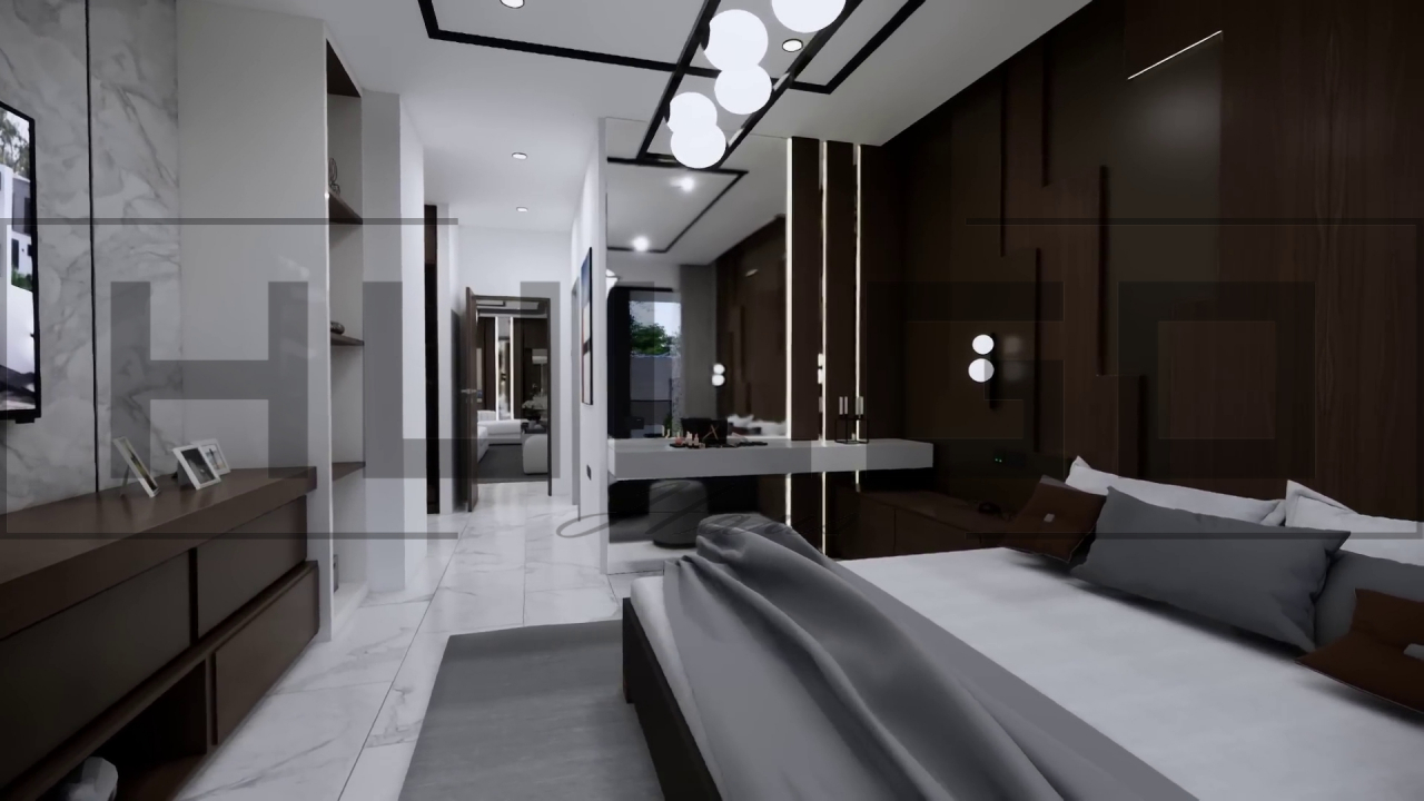 H094 Proiect P+2 24x10m 355mp - HULGO Haus | Proiecte de Case Moderne, Exclusiviste și Funcționale, Design Premium pentru Locuințe de Lux și Eficiență Maximă [32]