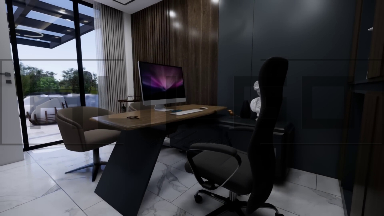 H094 Proiect P+2 24x10m 355mp - HULGO Haus | Proiecte de Case Moderne, Exclusiviste și Funcționale, Design Premium pentru Locuințe de Lux și Eficiență Maximă [37]