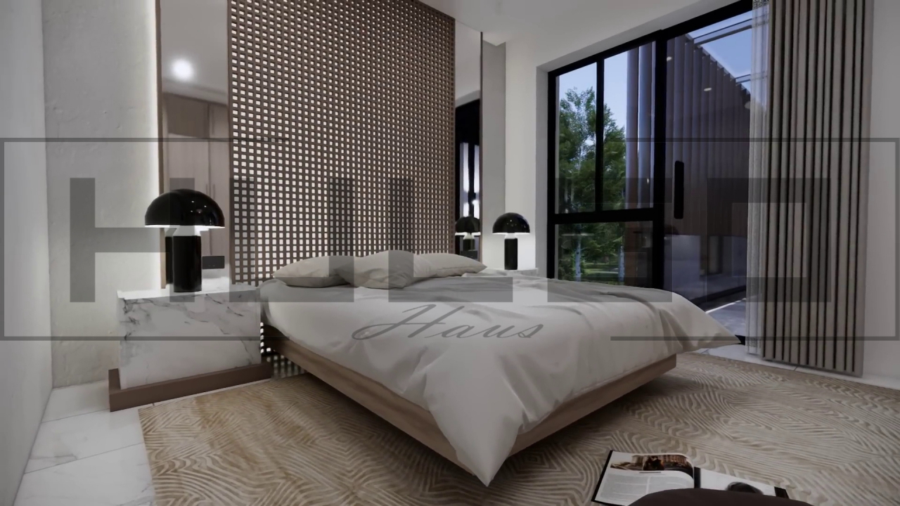 H094 Proiect P+2 24x10m 355mp - HULGO Haus | Proiecte de Case Moderne, Exclusiviste și Funcționale, Design Premium pentru Locuințe de Lux și Eficiență Maximă [23]