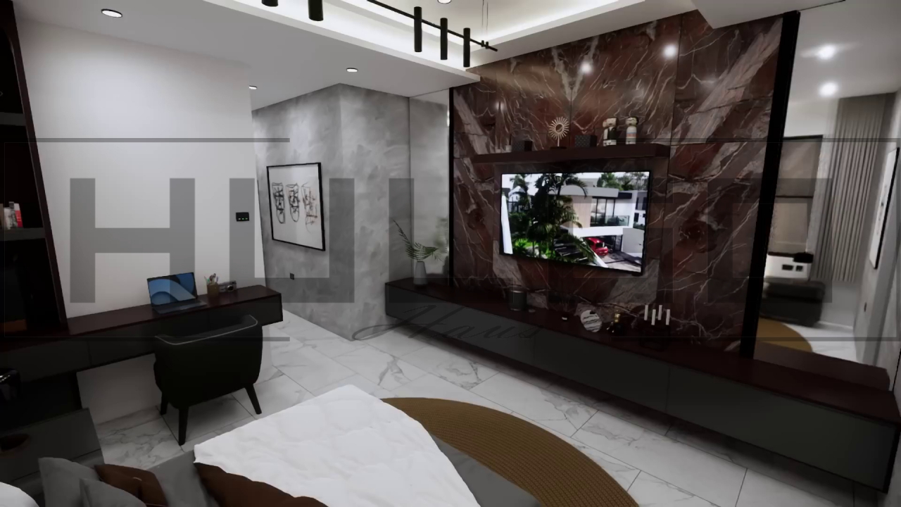 H094 Proiect P+2 24x10m 355mp - HULGO Haus | Proiecte de Case Moderne, Exclusiviste și Funcționale, Design Premium pentru Locuințe de Lux și Eficiență Maximă [28]