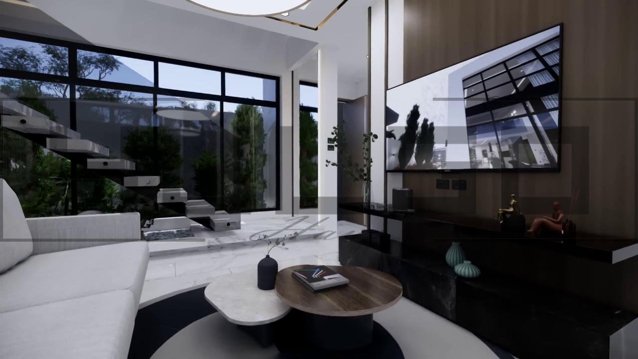 H094 Proiect P+2 24x10m 355mp - HULGO Haus | Proiecte de Case Moderne, Exclusiviste și Funcționale, Design Premium pentru Locuințe de Lux și Eficiență Maximă [11]