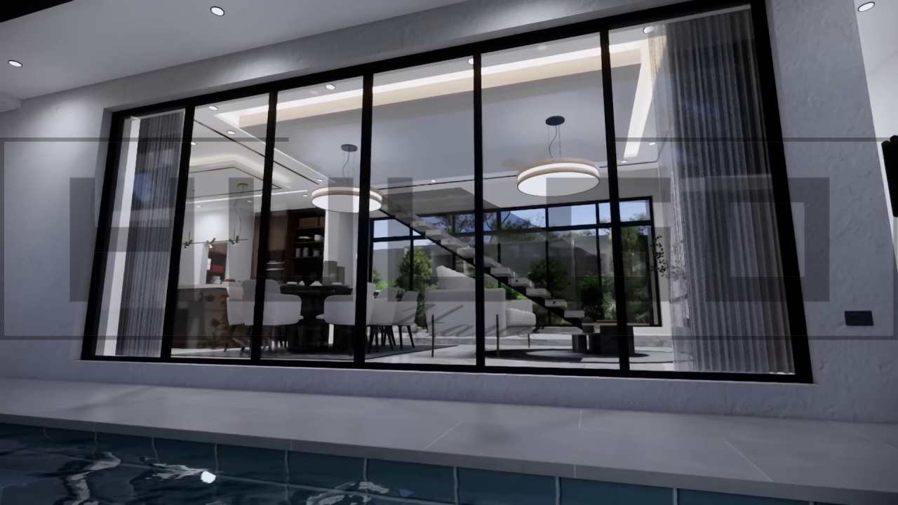 H094 Proiect P+2 24x10m 355mp - HULGO Haus | Proiecte de Case Moderne, Exclusiviste și Funcționale, Design Premium pentru Locuințe de Lux și Eficiență Maximă [10]