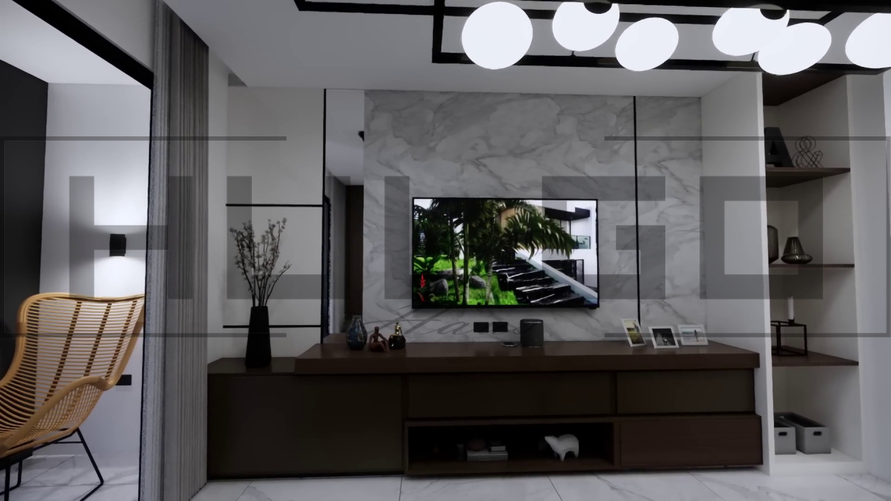 H094 Proiect P+2 24x10m 355mp - HULGO Haus | Proiecte de Case Moderne, Exclusiviste și Funcționale, Design Premium pentru Locuințe de Lux și Eficiență Maximă [31]