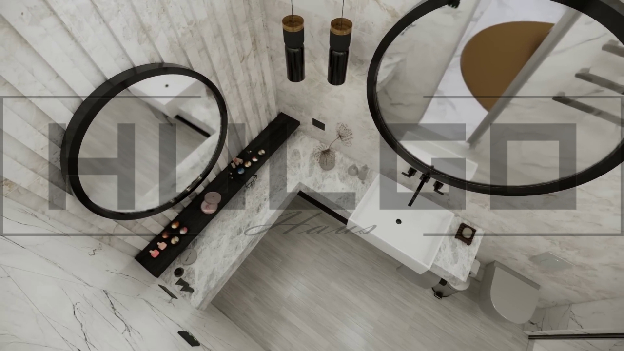 H094 Proiect P+2 24x10m 355mp - HULGO Haus | Proiecte de Case Moderne, Exclusiviste și Funcționale, Design Premium pentru Locuințe de Lux și Eficiență Maximă [30]