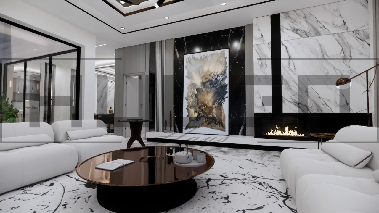 H095 Proiect P+1 20x25m 885mp - HULGO Haus | Proiecte de Case Moderne, Exclusiviste și Funcționale, Design Premium pentru Locuințe de Lux și Eficiență Maximă [26]