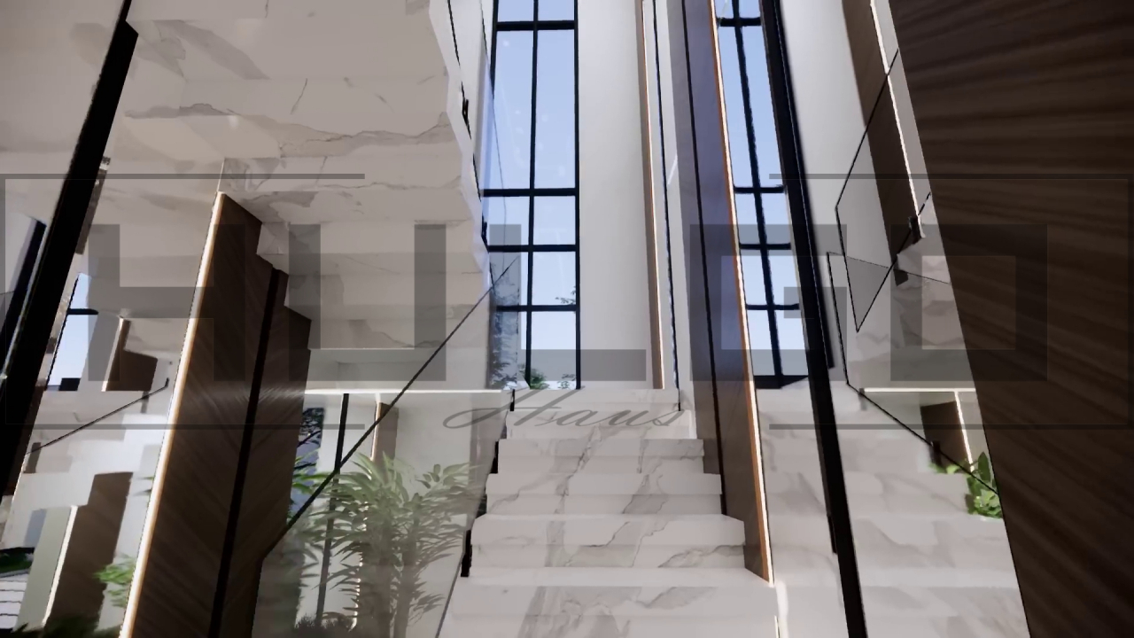 H095 Proiect P+1 20x25m 885mp - HULGO Haus | Proiecte de Case Moderne, Exclusiviste și Funcționale, Design Premium pentru Locuințe de Lux și Eficiență Maximă [38]