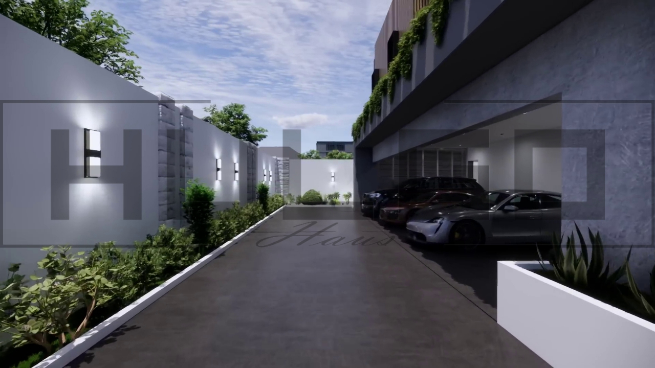 H095 Proiect P+1 20x25m 885mp - HULGO Haus | Proiecte de Case Moderne, Exclusiviste și Funcționale, Design Premium pentru Locuințe de Lux și Eficiență Maximă [17]