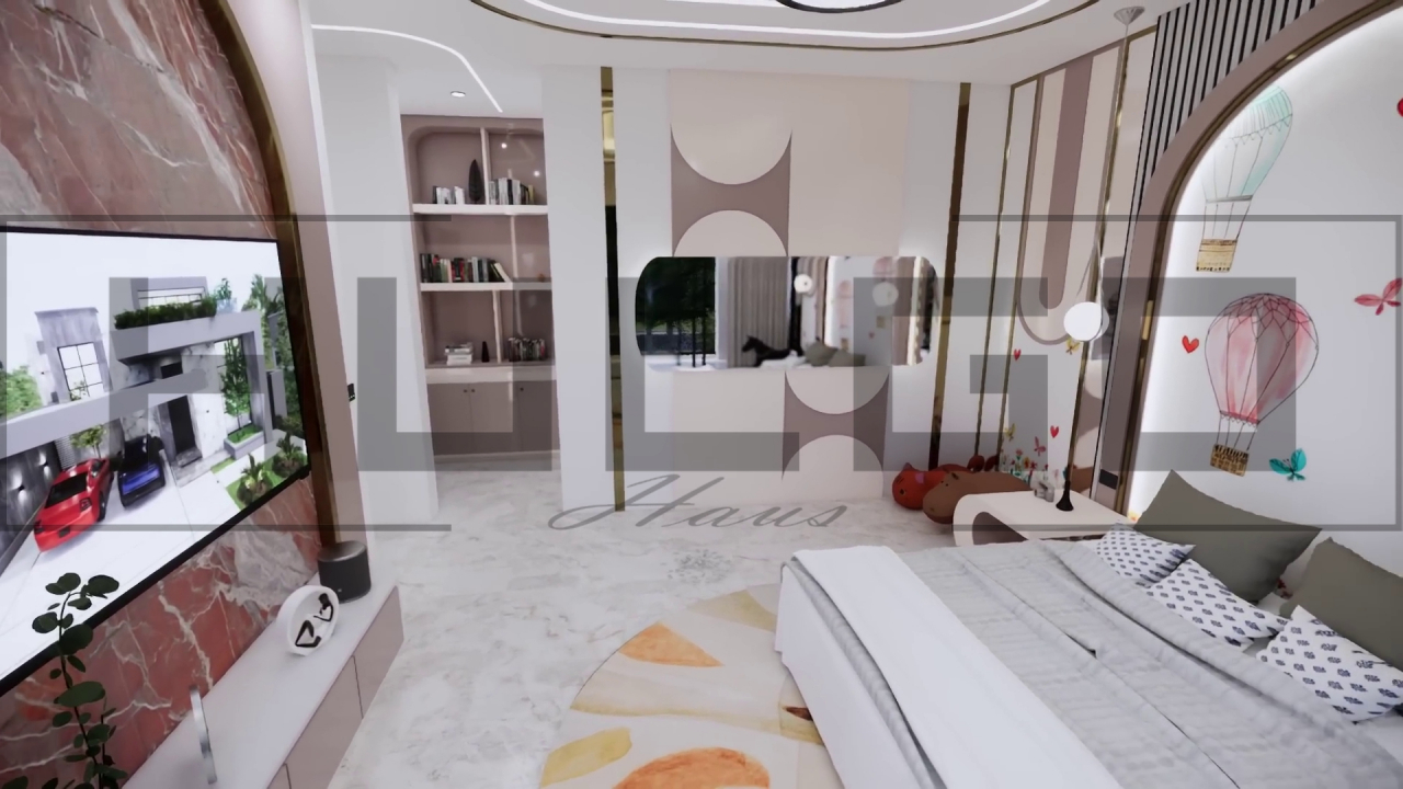 H095 Proiect P+1 20x25m 885mp - HULGO Haus | Proiecte de Case Moderne, Exclusiviste și Funcționale, Design Premium pentru Locuințe de Lux și Eficiență Maximă [50]