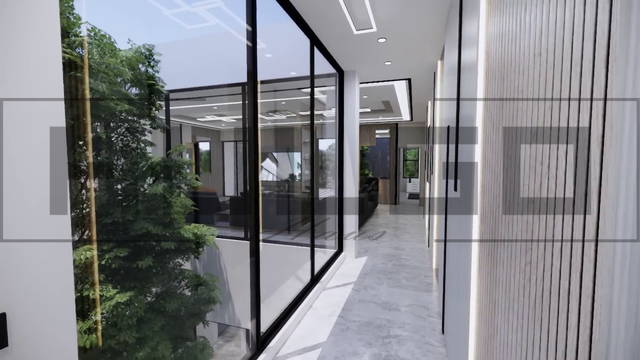 H095 Proiect P+1 20x25m 885mp - HULGO Haus | Proiecte de Case Moderne, Exclusiviste și Funcționale, Design Premium pentru Locuințe de Lux și Eficiență Maximă [52]