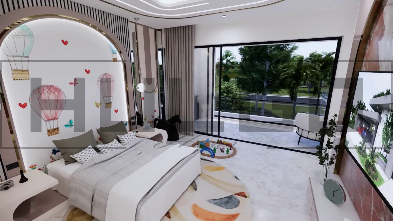 H095 Proiect P+1 20x25m 885mp - HULGO Haus | Proiecte de Case Moderne, Exclusiviste și Funcționale, Design Premium pentru Locuințe de Lux și Eficiență Maximă [51]