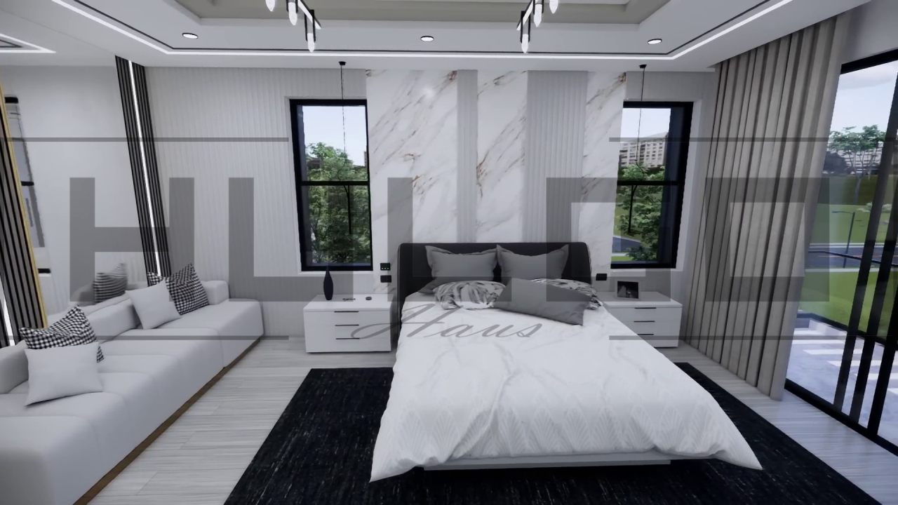 H095 Proiect P+1 20x25m 885mp - HULGO Haus | Proiecte de Case Moderne, Exclusiviste și Funcționale, Design Premium pentru Locuințe de Lux și Eficiență Maximă [53]