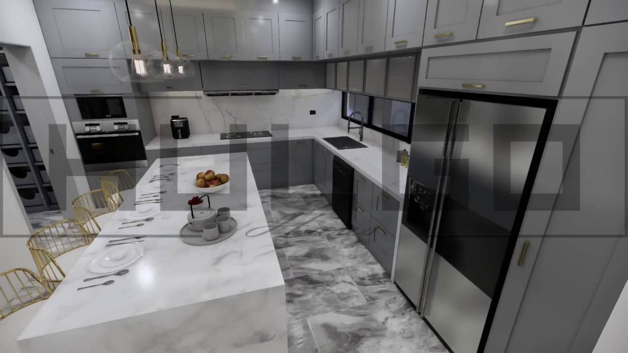 H095 Proiect P+1 20x25m 885mp - HULGO Haus | Proiecte de Case Moderne, Exclusiviste și Funcționale, Design Premium pentru Locuințe de Lux și Eficiență Maximă [31]