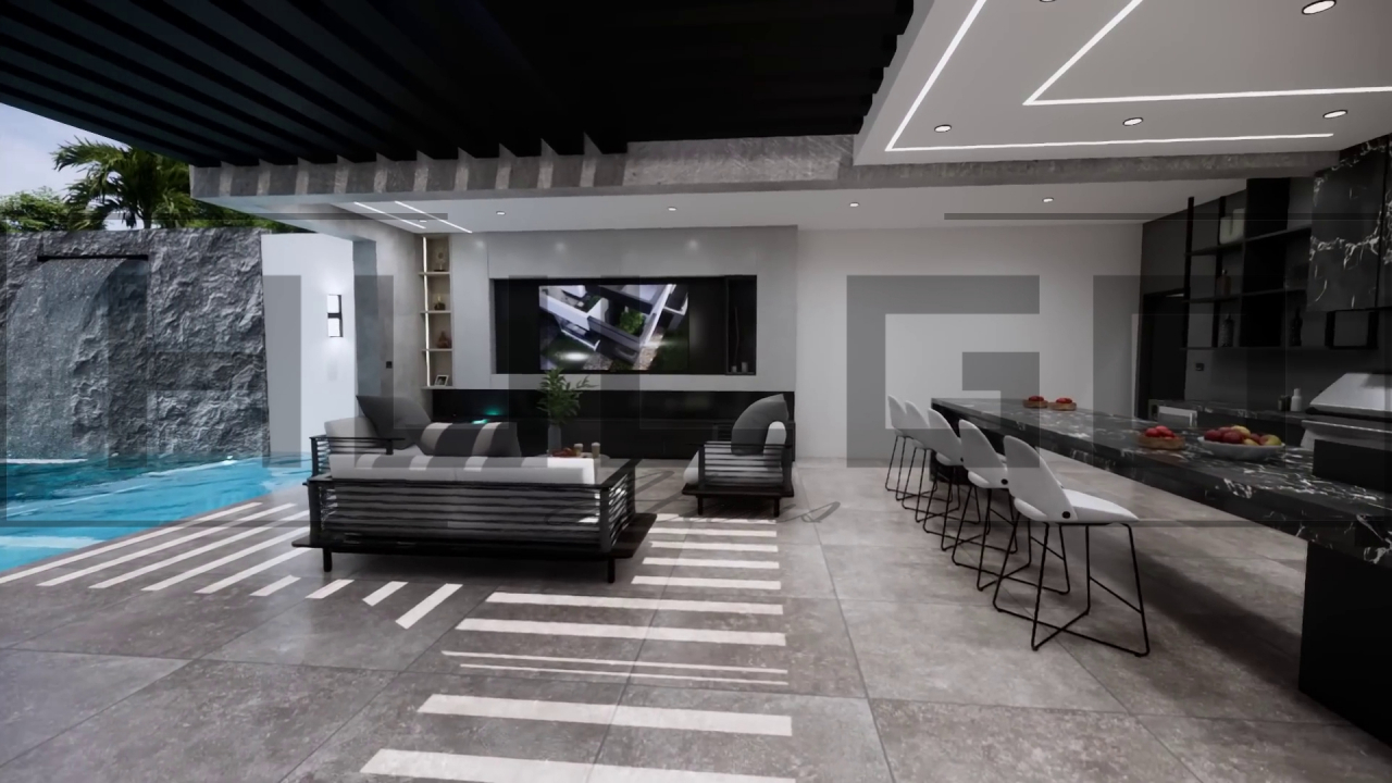 H095 Proiect P+1 20x25m 885mp - HULGO Haus | Proiecte de Case Moderne, Exclusiviste și Funcționale, Design Premium pentru Locuințe de Lux și Eficiență Maximă [14]