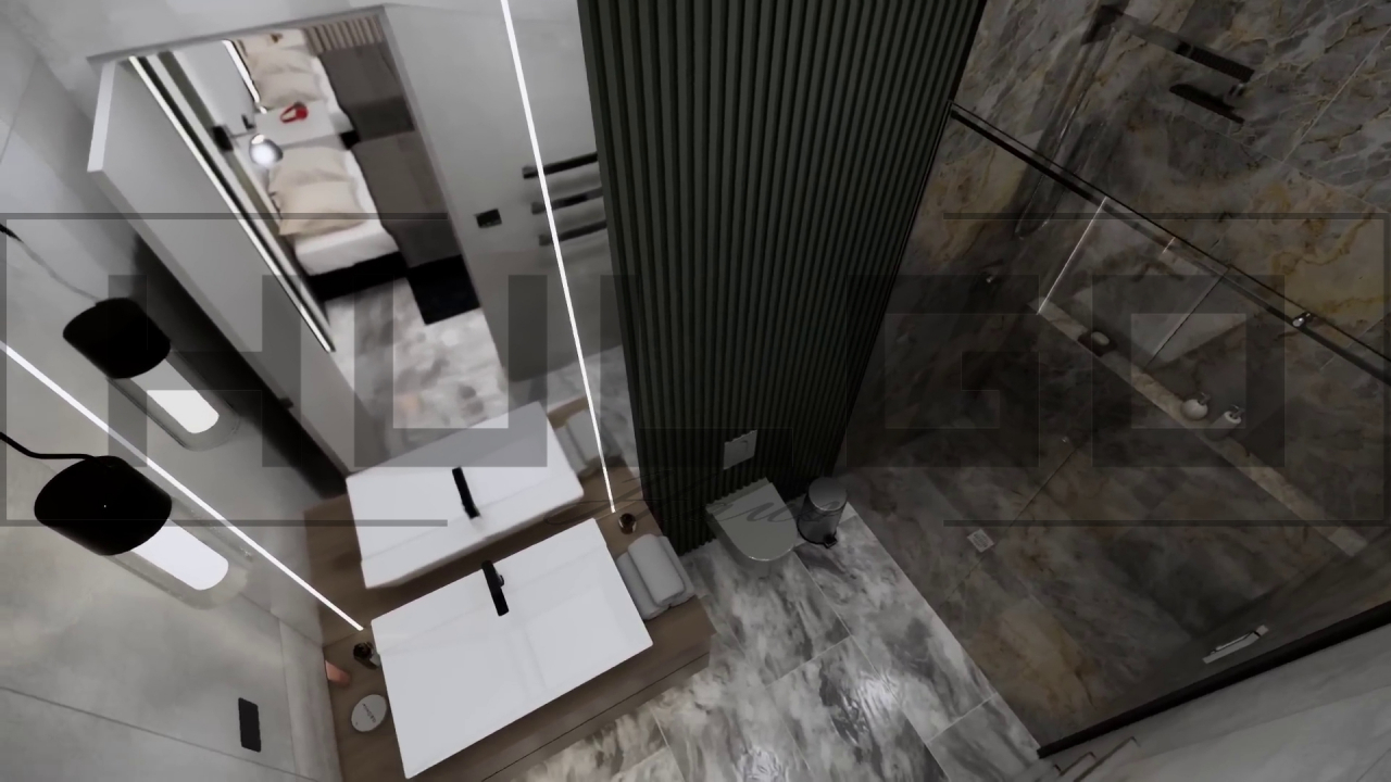 H095 Proiect P+1 20x25m 885mp - HULGO Haus | Proiecte de Case Moderne, Exclusiviste și Funcționale, Design Premium pentru Locuințe de Lux și Eficiență Maximă [36]