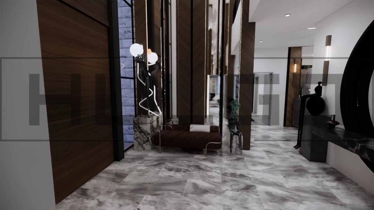 H095 Proiect P+1 20x25m 885mp - HULGO Haus | Proiecte de Case Moderne, Exclusiviste și Funcționale, Design Premium pentru Locuințe de Lux și Eficiență Maximă [21]