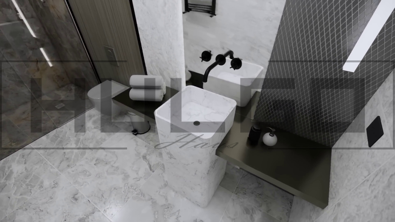 H095 Proiect P+1 20x25m 885mp - HULGO Haus | Proiecte de Case Moderne, Exclusiviste și Funcționale, Design Premium pentru Locuințe de Lux și Eficiență Maximă [46]