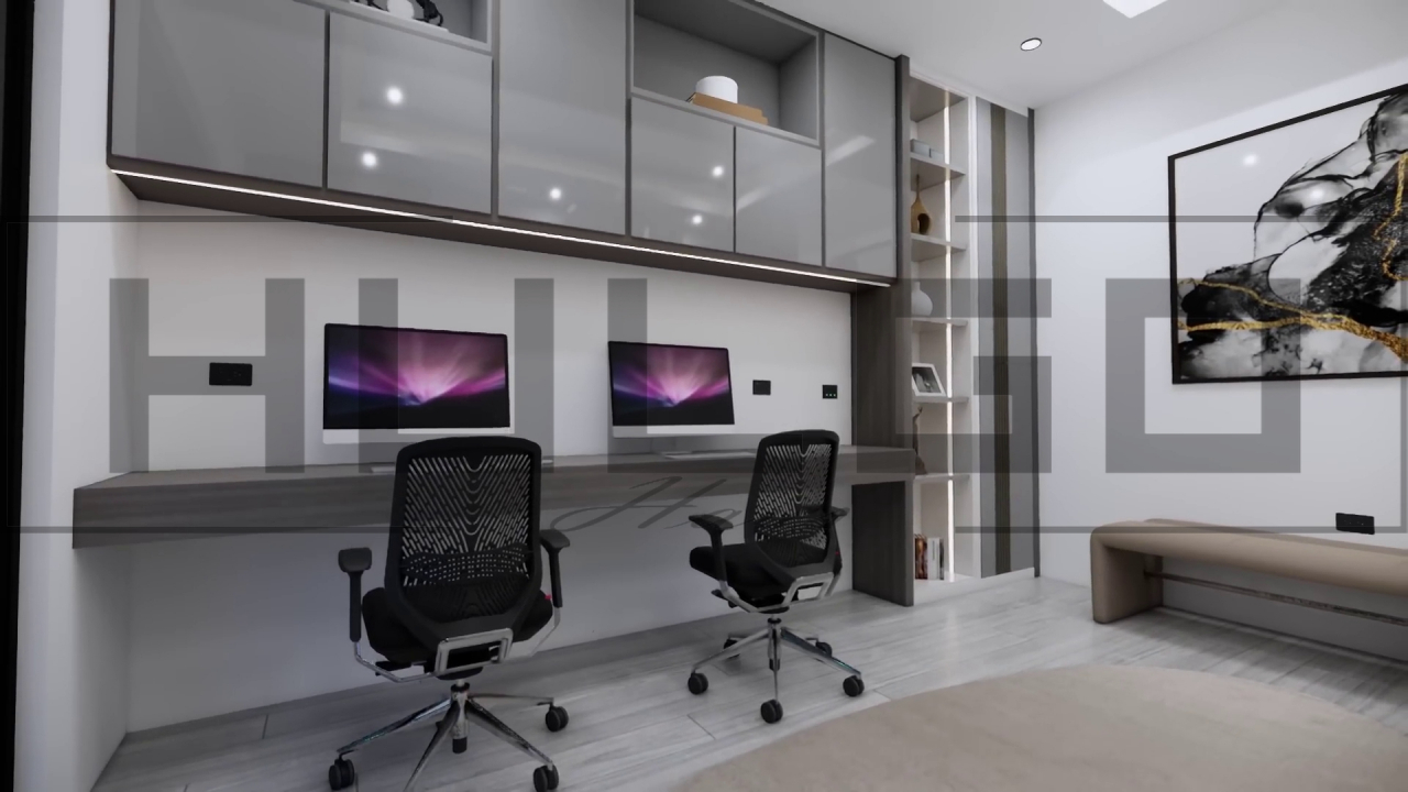 H095 Proiect P+1 20x25m 885mp - HULGO Haus | Proiecte de Case Moderne, Exclusiviste și Funcționale, Design Premium pentru Locuințe de Lux și Eficiență Maximă [20]