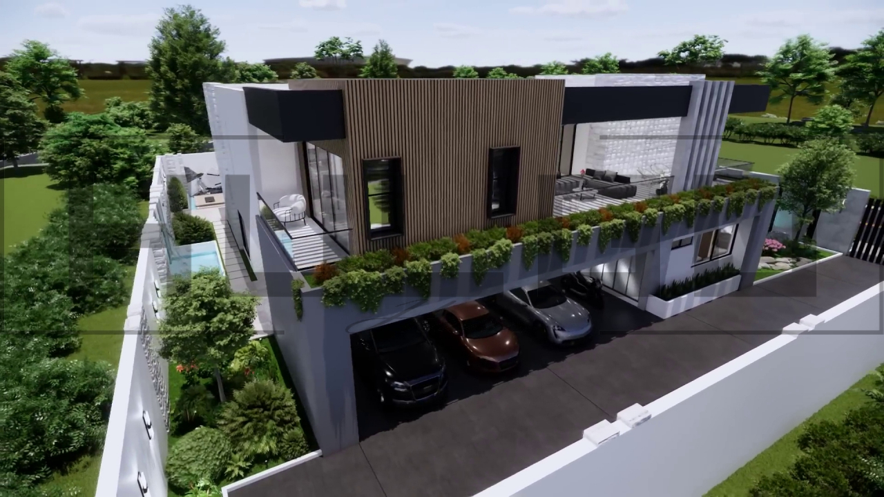 H095 Proiect P+1 20x25m 885mp - HULGO Haus | Proiecte de Case Moderne, Exclusiviste și Funcționale, Design Premium pentru Locuințe de Lux și Eficiență Maximă [10]