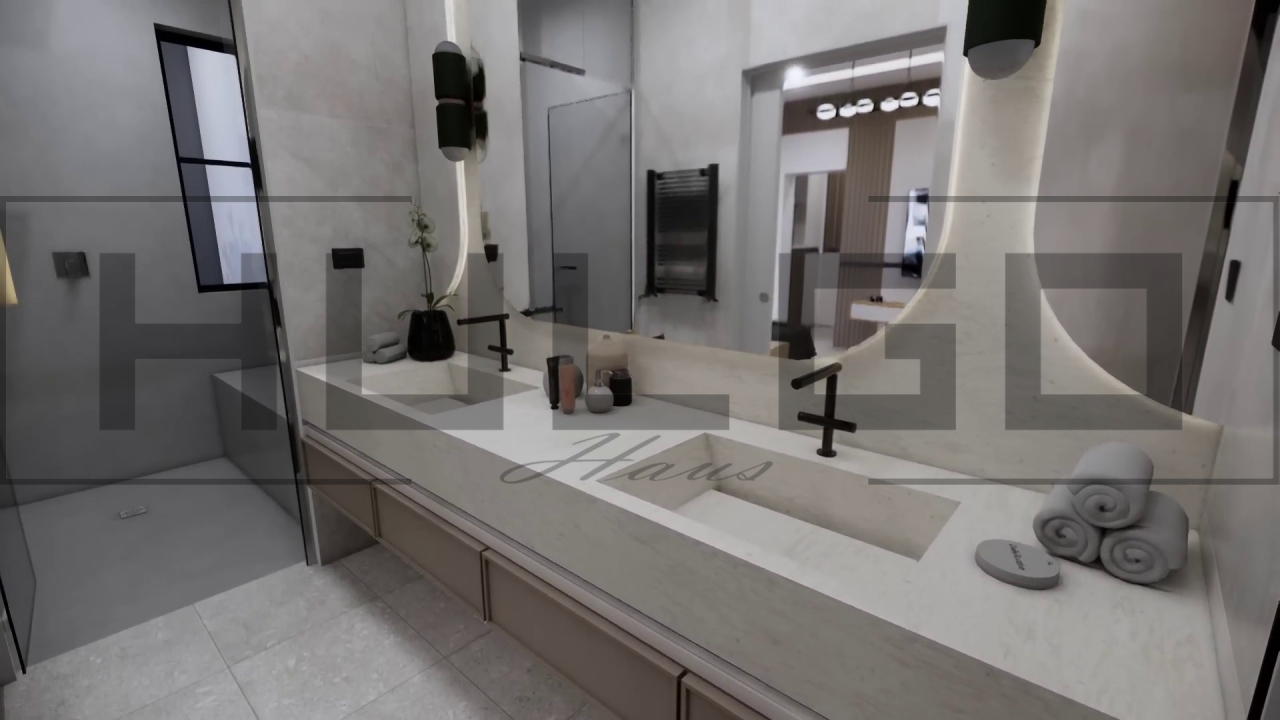 H095 Proiect P+1 20x25m 885mp - HULGO Haus | Proiecte de Case Moderne, Exclusiviste și Funcționale, Design Premium pentru Locuințe de Lux și Eficiență Maximă [44]