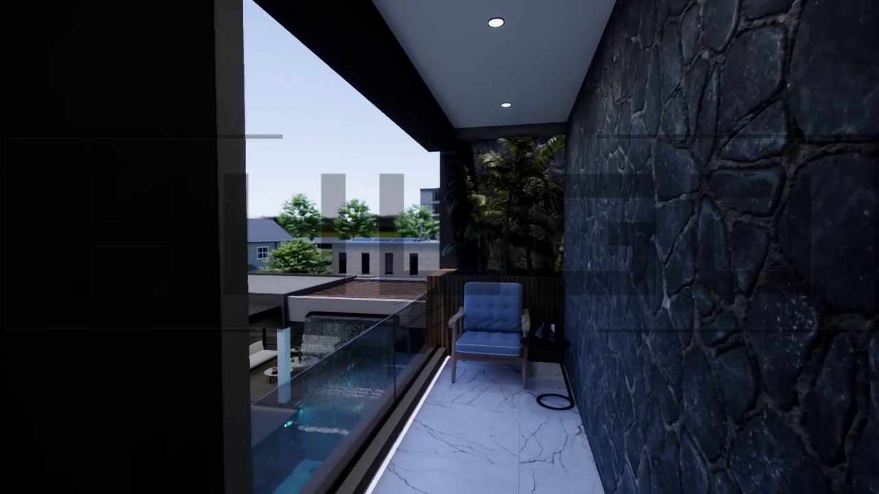 H096 Proiect P+1 22x20m 895mp - HULGO Haus | Proiecte de Case Moderne, Exclusiviste și Funcționale, Design Premium pentru Locuințe de Lux și Eficiență Maximă [63]