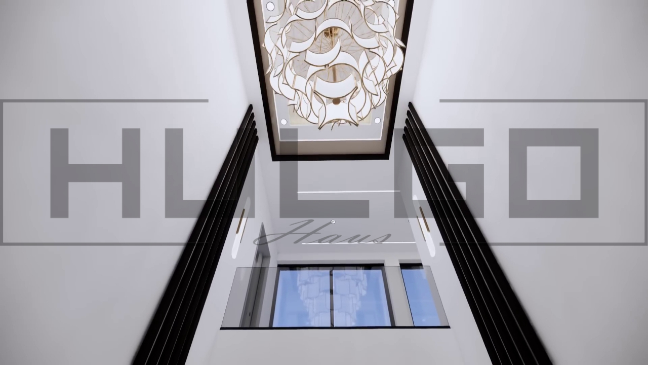 H096 Proiect P+1 22x20m 895mp - HULGO Haus | Proiecte de Case Moderne, Exclusiviste și Funcționale, Design Premium pentru Locuințe de Lux și Eficiență Maximă [27]