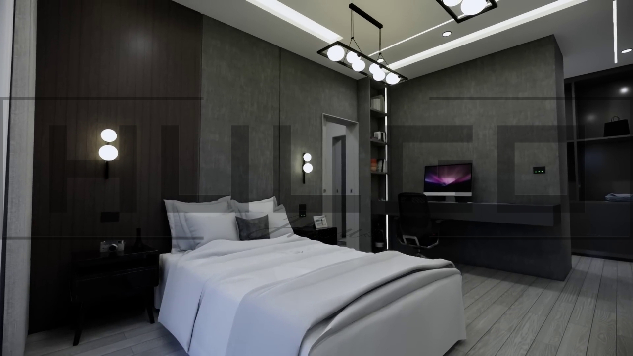 H096 Proiect P+1 22x20m 895mp - HULGO Haus | Proiecte de Case Moderne, Exclusiviste și Funcționale, Design Premium pentru Locuințe de Lux și Eficiență Maximă [49]