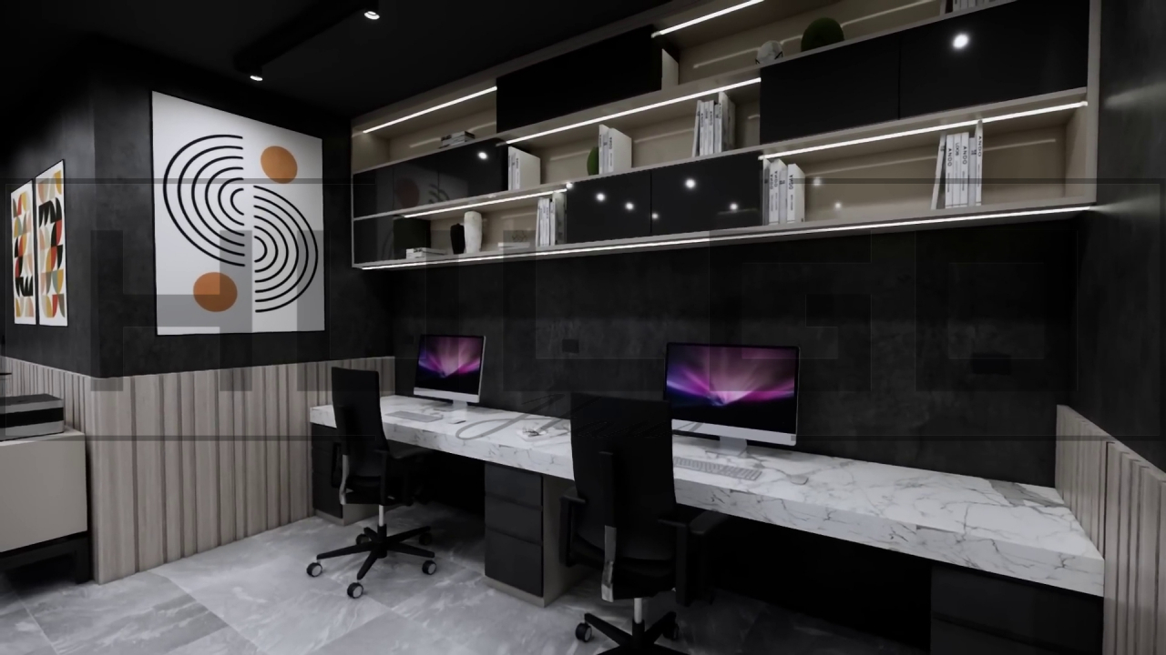 H096 Proiect P+1 22x20m 895mp - HULGO Haus | Proiecte de Case Moderne, Exclusiviste și Funcționale, Design Premium pentru Locuințe de Lux și Eficiență Maximă [37]