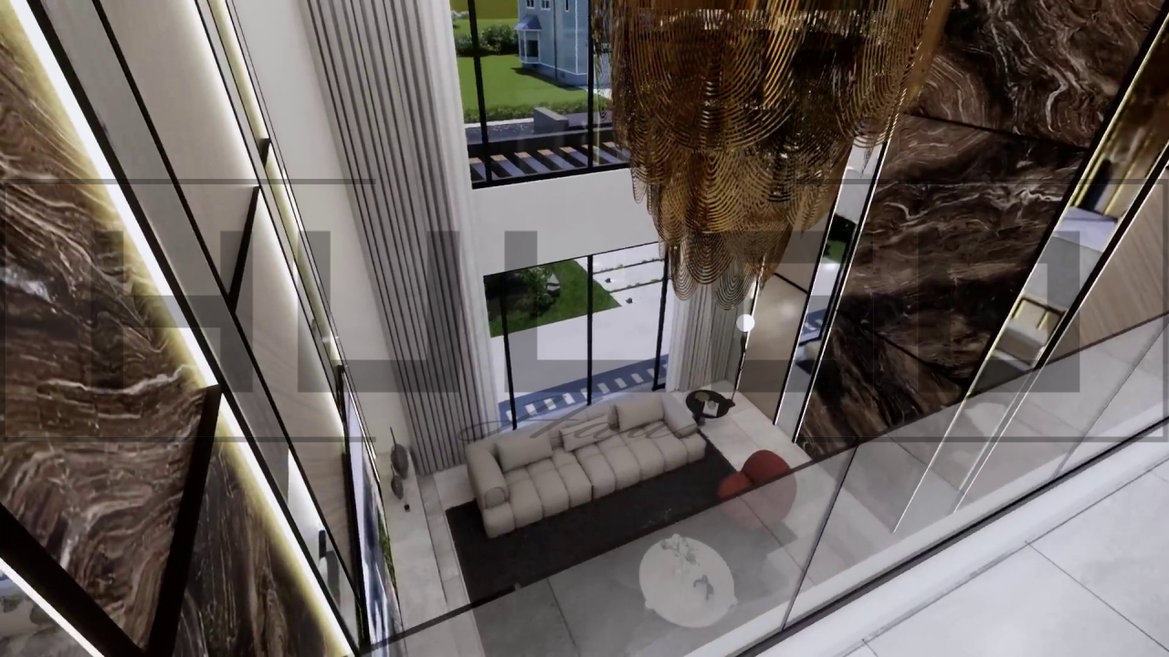 H096 Proiect P+1 22x20m 895mp - HULGO Haus | Proiecte de Case Moderne, Exclusiviste și Funcționale, Design Premium pentru Locuințe de Lux și Eficiență Maximă [47]