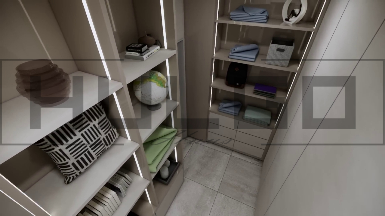 H096 Proiect P+1 22x20m 895mp - HULGO Haus | Proiecte de Case Moderne, Exclusiviste și Funcționale, Design Premium pentru Locuințe de Lux și Eficiență Maximă [42]