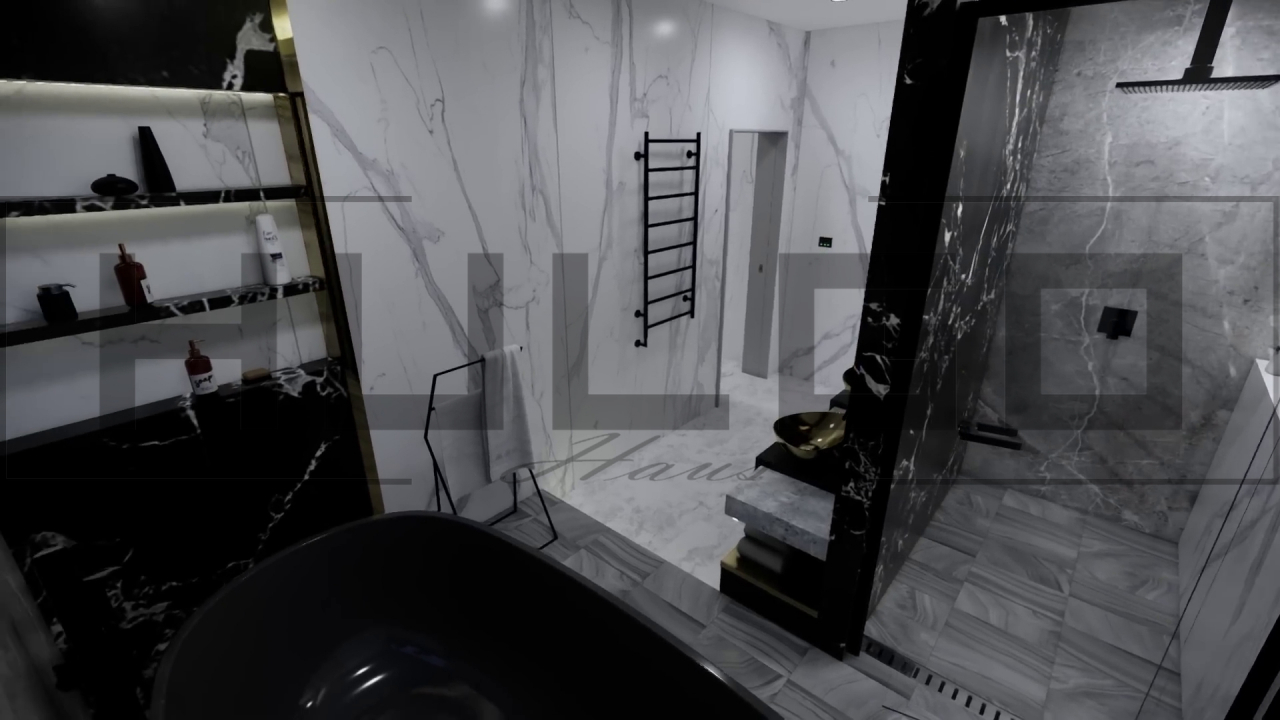 H096 Proiect P+1 22x20m 895mp - HULGO Haus | Proiecte de Case Moderne, Exclusiviste și Funcționale, Design Premium pentru Locuințe de Lux și Eficiență Maximă [68]