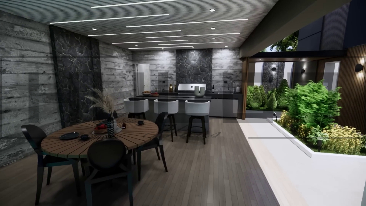 H096 Proiect P+1 22x20m 895mp - HULGO Haus | Proiecte de Case Moderne, Exclusiviste și Funcționale, Design Premium pentru Locuințe de Lux și Eficiență Maximă [23]