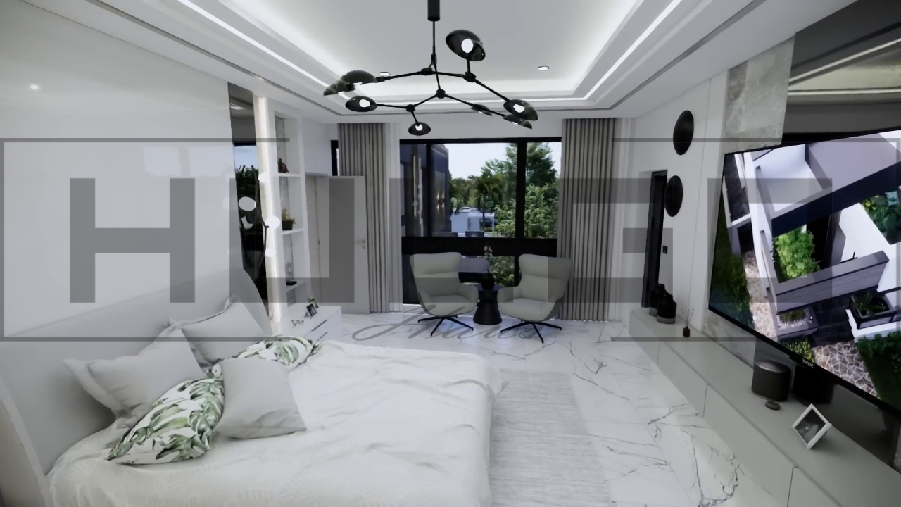 H096 Proiect P+1 22x20m 895mp - HULGO Haus | Proiecte de Case Moderne, Exclusiviste și Funcționale, Design Premium pentru Locuințe de Lux și Eficiență Maximă [62]