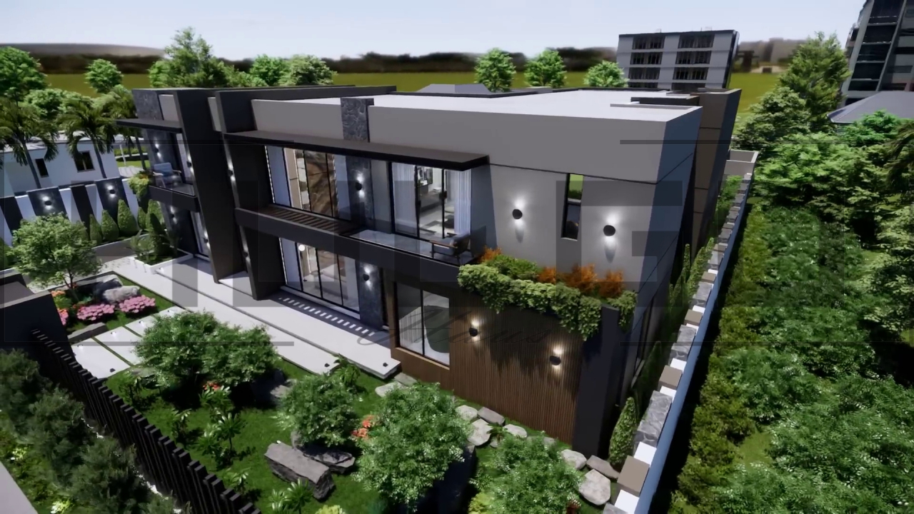 H096 Proiect P+1 22x20m 895mp - HULGO Haus | Proiecte de Case Moderne, Exclusiviste și Funcționale, Design Premium pentru Locuințe de Lux și Eficiență Maximă [12]