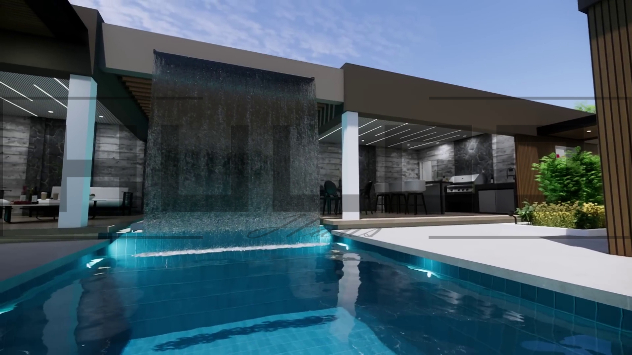 H096 Proiect P+1 22x20m 895mp - HULGO Haus | Proiecte de Case Moderne, Exclusiviste și Funcționale, Design Premium pentru Locuințe de Lux și Eficiență Maximă [18]