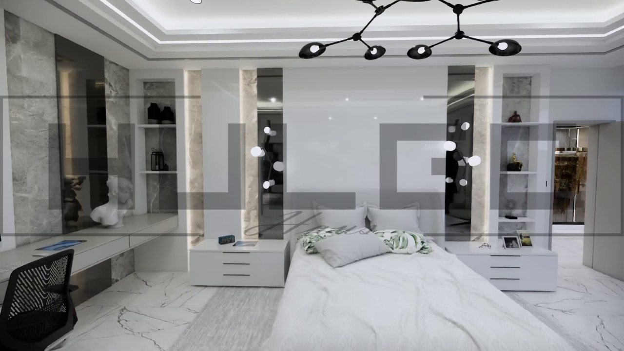 H096 Proiect P+1 22x20m 895mp - HULGO Haus | Proiecte de Case Moderne, Exclusiviste și Funcționale, Design Premium pentru Locuințe de Lux și Eficiență Maximă [61]