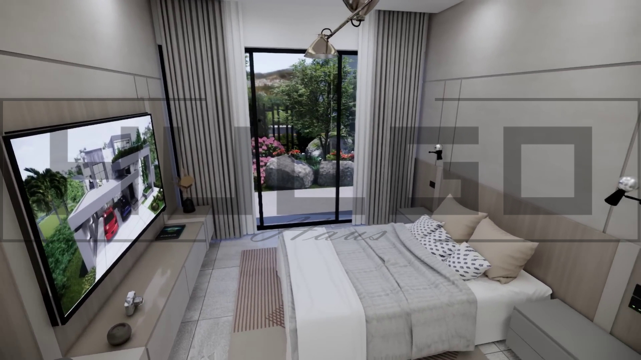 H096 Proiect P+1 22x20m 895mp - HULGO Haus | Proiecte de Case Moderne, Exclusiviste și Funcționale, Design Premium pentru Locuințe de Lux și Eficiență Maximă [40]