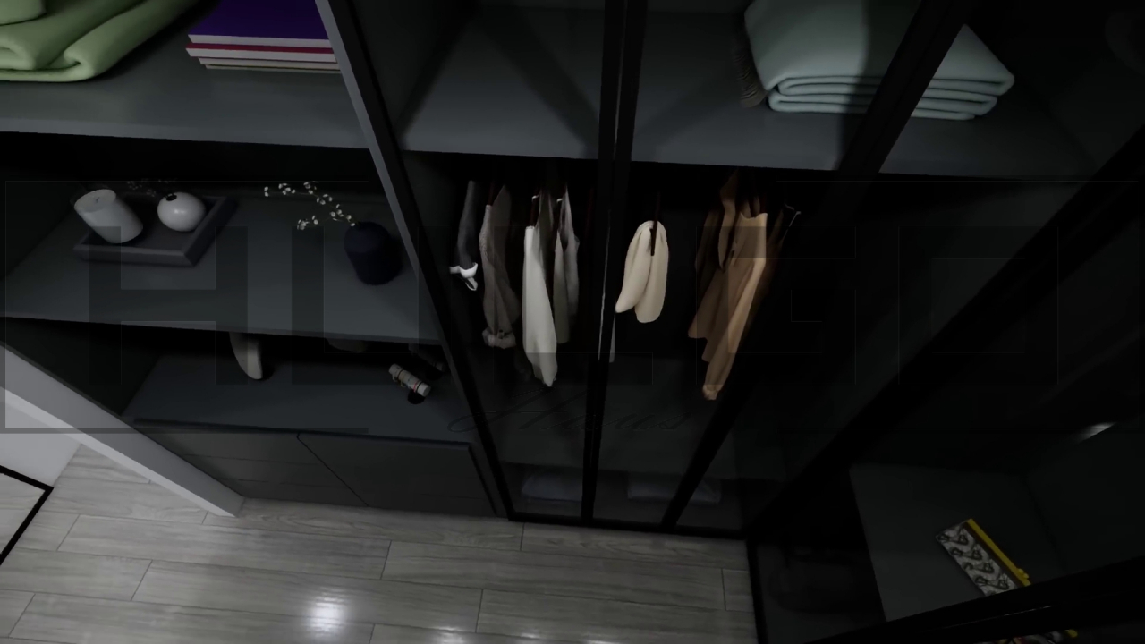 H096 Proiect P+1 22x20m 895mp - HULGO Haus | Proiecte de Case Moderne, Exclusiviste și Funcționale, Design Premium pentru Locuințe de Lux și Eficiență Maximă [57]