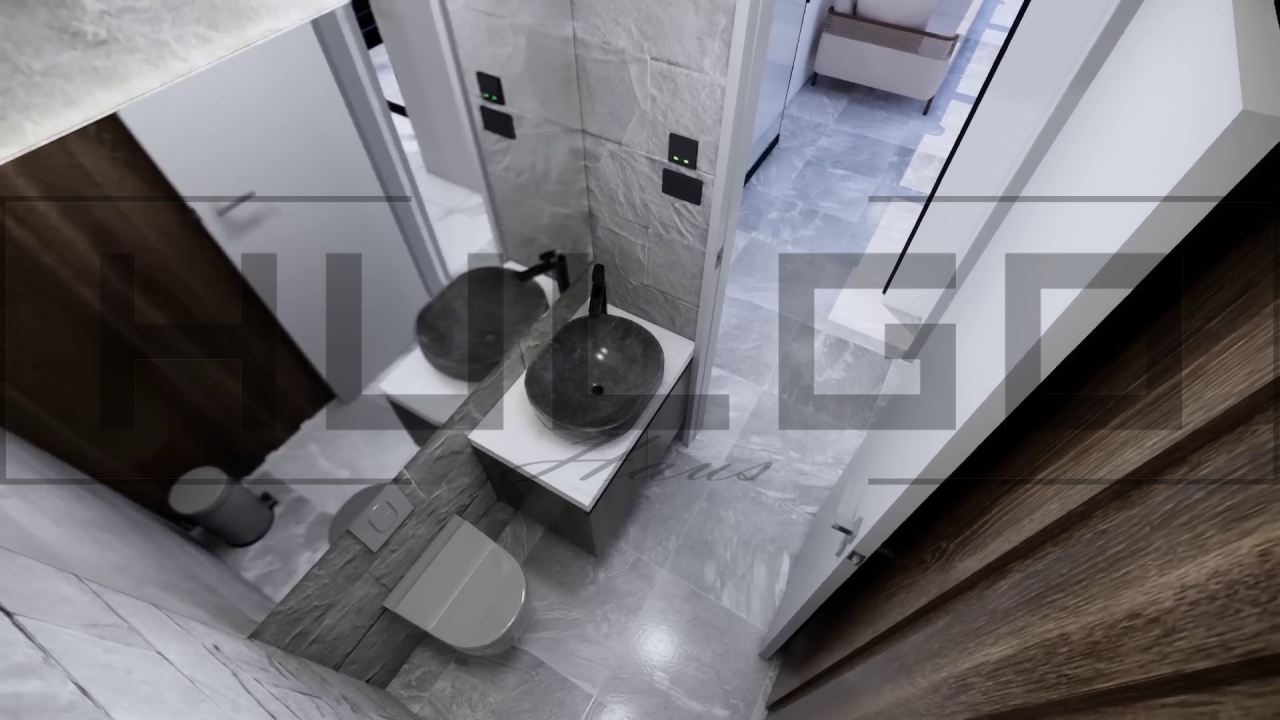 H097 Proiect P+2 24x10m 350mp - HULGO Haus | Proiecte de Case Moderne, Exclusiviste și Funcționale, Design Premium pentru Locuințe de Lux și Eficiență Maximă [38]