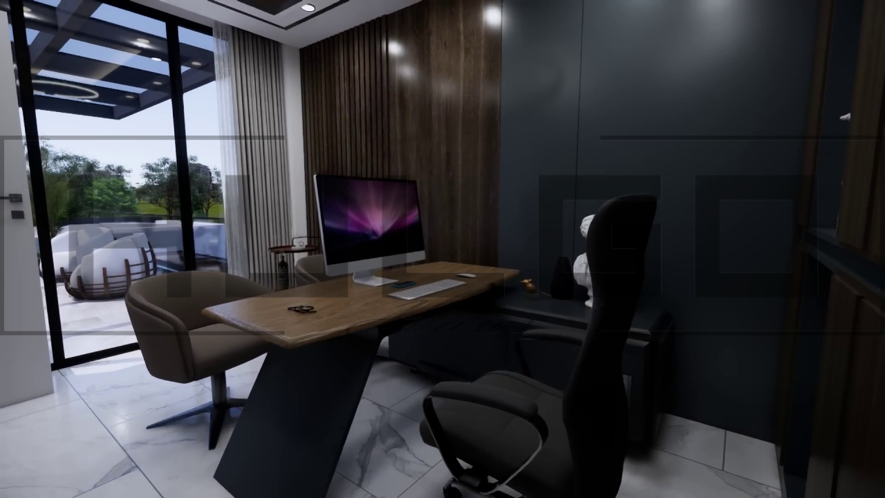 H097 Proiect P+2 24x10m 350mp - HULGO Haus | Proiecte de Case Moderne, Exclusiviste și Funcționale, Design Premium pentru Locuințe de Lux și Eficiență Maximă [36]