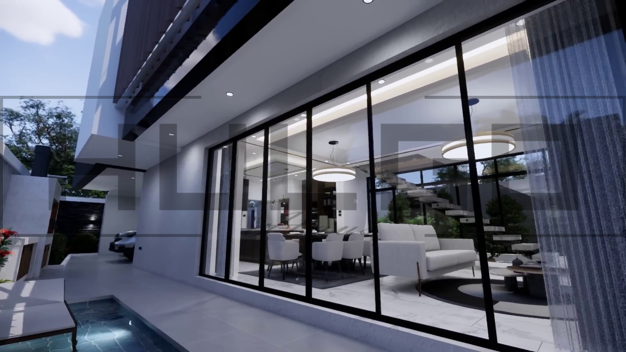 H097 Proiect P+2 24x10m 350mp - HULGO Haus | Proiecte de Case Moderne, Exclusiviste și Funcționale, Design Premium pentru Locuințe de Lux și Eficiență Maximă [22]