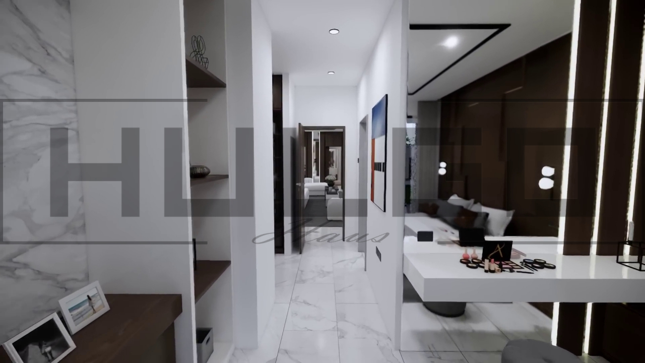 H097 Proiect P+2 24x10m 350mp - HULGO Haus | Proiecte de Case Moderne, Exclusiviste și Funcționale, Design Premium pentru Locuințe de Lux și Eficiență Maximă [35]