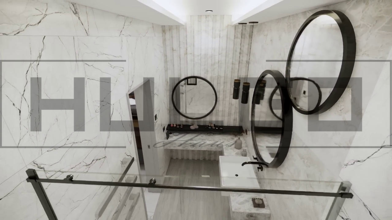 H097 Proiect P+2 24x10m 350mp - HULGO Haus | Proiecte de Case Moderne, Exclusiviste și Funcționale, Design Premium pentru Locuințe de Lux și Eficiență Maximă [32]