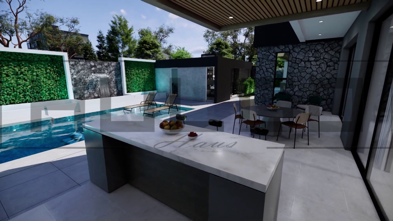 H099 Proiect P+1 17x24m 660mp - HULGO Haus | Proiecte de Case Moderne, Exclusiviste și Funcționale, Design Premium pentru Locuințe de Lux și Eficiență Maximă [14]